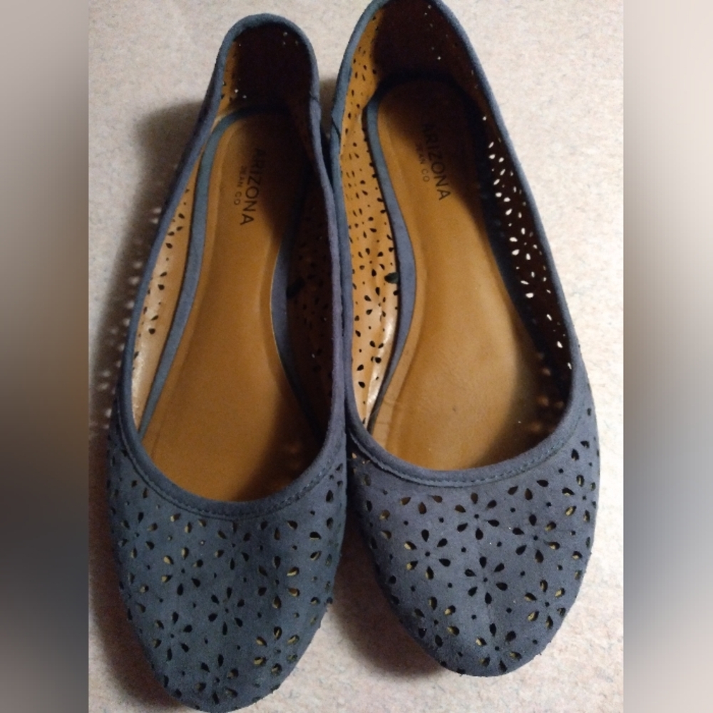 Arizona Ballet Flats - Picture 3 of 5